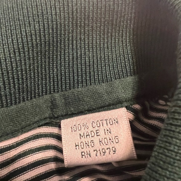 Augusta National Golf Polo Size XL EUC - Picture 3 of 5